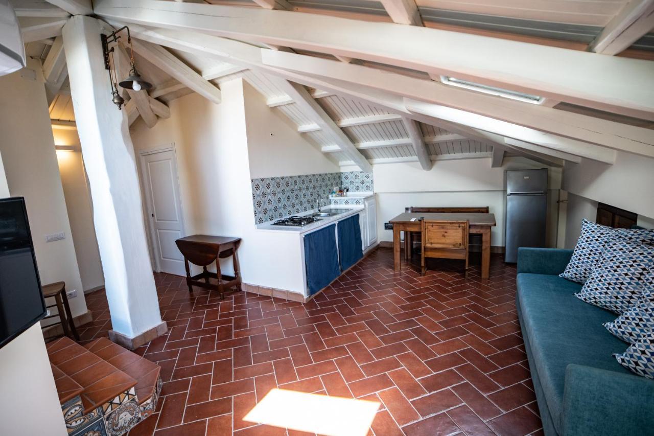 Villa Con Piscina Privata A 2 Kilometri Da Tropea Gasponi Exterior foto